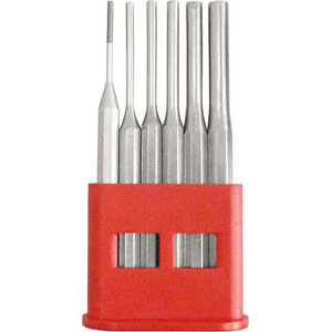2928GFC - CHISELS, PUNCHES, PIN PUNCHES IN ASSORTMENT - Prod. SCU
